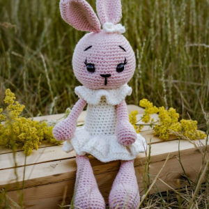 Handmade Amigurumi Doll